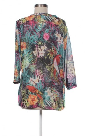 Γυναικεία μπλούζα Unbranded, Μέγεθος L, Χρώμα Πολύχρωμο, Τιμή 9,74 €