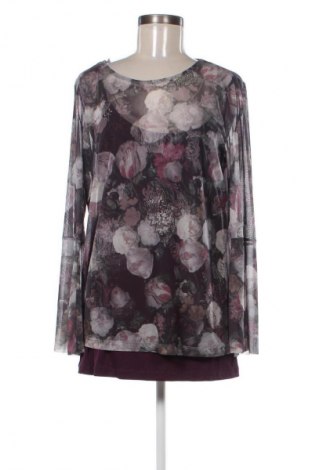 Γυναικεία μπλούζα Unbranded, Μέγεθος L, Χρώμα Πολύχρωμο, Τιμή 9,74 €