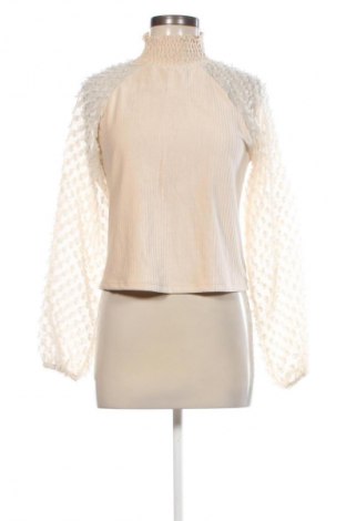 Bluză de femei Unbranded, Mărime L, Culoare Bej, Preț 28,99 Lei