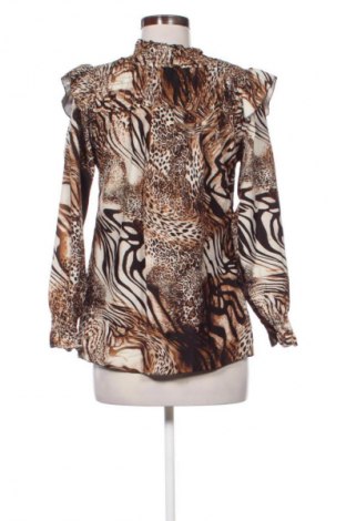 Дамска блуза Unbranded, Размер M, Цвят Многоцветен, Цена 19,00 лв.