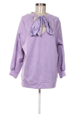 Дамска блуза Unbranded, Размер XXL, Цвят Лилав, Цена 16,99 лв.