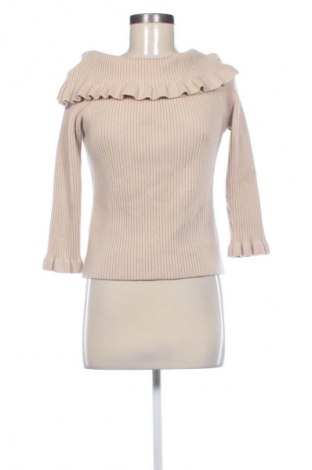 Γυναικεία μπλούζα Unbranded, Μέγεθος S, Χρώμα  Μπέζ, Τιμή 9,79 €