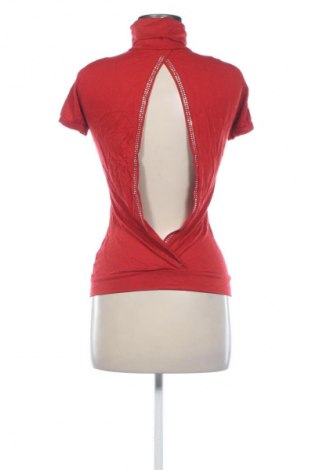 Γυναικεία μπλούζα Unbranded, Μέγεθος M, Χρώμα Κόκκινο, Τιμή 5,00 €