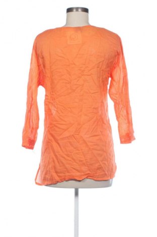 Γυναικεία μπλούζα Unbranded, Μέγεθος M, Χρώμα Πορτοκαλί, Τιμή 10,00 €