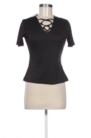 Γυναικεία μπλούζα Unbranded, Μέγεθος S, Χρώμα Μαύρο, Τιμή 9,74 €