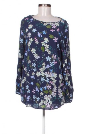 Дамска блуза Unbranded, Размер M, Цвят Многоцветен, Цена 19,14 лв.