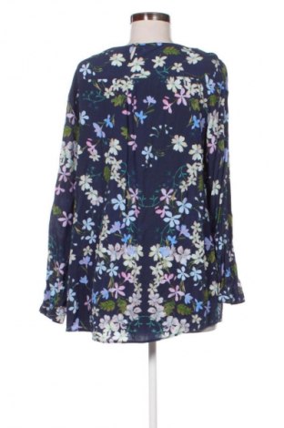 Дамска блуза Unbranded, Размер M, Цвят Многоцветен, Цена 19,14 лв.