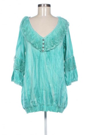 Bluzka damska Unbranded, Rozmiar L, Kolor Zielony, Cena 82,99 zł