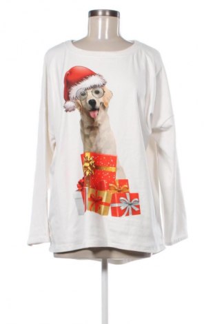 Dámska blúza Unbranded, Veľkosť XL, Farba Biela, Cena  9,72 €