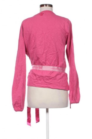 Дамска блуза Unbranded, Размер L, Цвят Розов, Цена 19,00 лв.