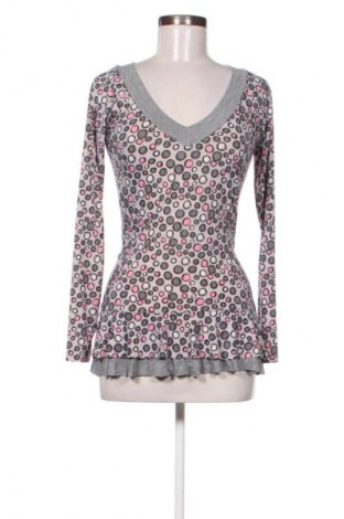 Дамска блуза Unbranded, Размер M, Цвят Многоцветен, Цена 19,00 лв.