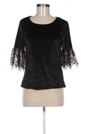Дамска блуза Unbranded, Размер M, Цвят Черен, Цена 4,09 €