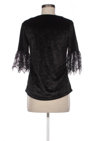 Дамска блуза Unbranded, Размер M, Цвят Черен, Цена 4,09 €