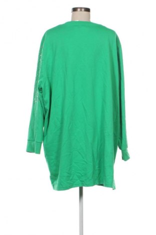 Γυναικεία μπλούζα Unbranded, Μέγεθος 4XL, Χρώμα Πράσινο, Τιμή 11,99 €