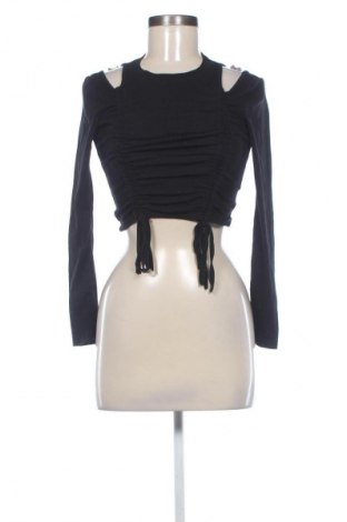 Дамска блуза Unbranded, Размер S, Цвят Черен, Цена 7,15 €