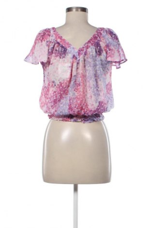 Дамска блуза Unbranded, Размер M, Цвят Многоцветен, Цена 19,04 лв.