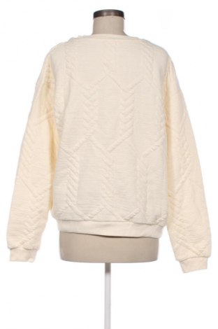 Γυναικεία μπλούζα Unbranded, Μέγεθος M, Χρώμα Εκρού, Τιμή 7,99 €