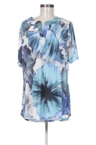 Γυναικεία μπλούζα Unbranded, Μέγεθος XXL, Χρώμα Πολύχρωμο, Τιμή 9,71 €