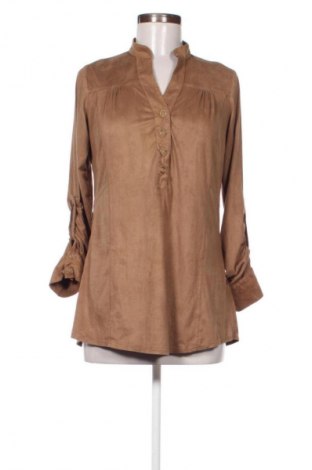 Női blúz Unbranded, Méret M, Szín Barna, Ár 3 800 Ft