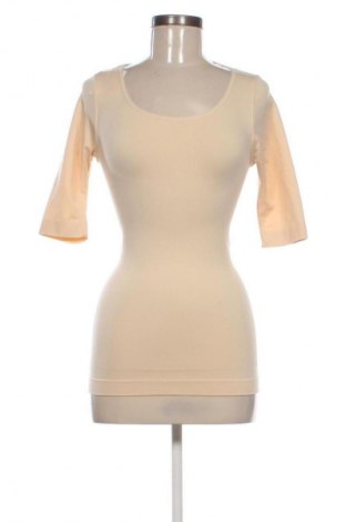 Bluză de femei Unbranded, Mărime M, Culoare Bej, Preț 39,99 Lei