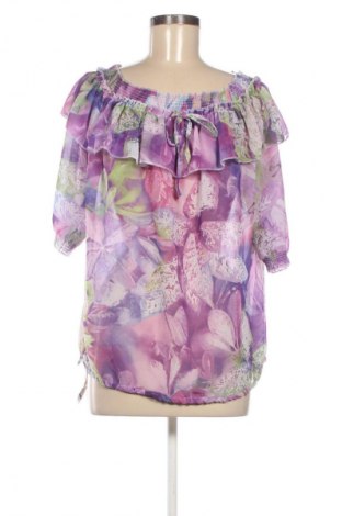 Damen Shirt Unbranded, Größe XXL, Farbe Mehrfarbig, Preis € 9,99