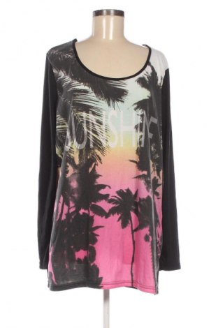 Damen Shirt Unbranded, Größe 3XL, Farbe Mehrfarbig, Preis € 9,72