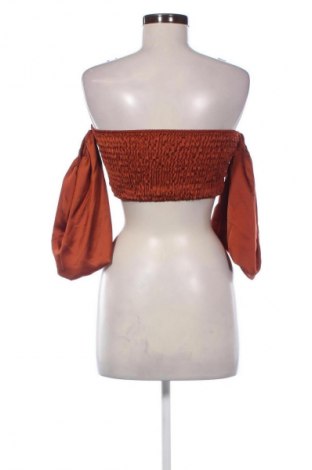 Dámska blúza Unbranded, Veľkosť M, Farba Hnedá, Cena  9,71 €