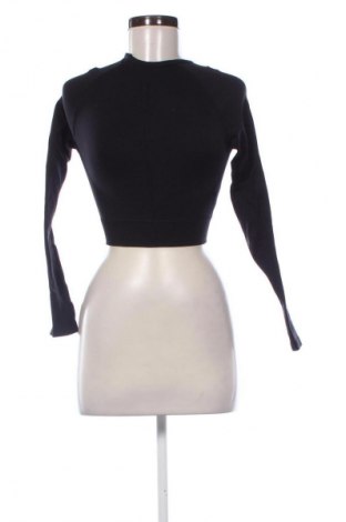 Γυναικεία μπλούζα Unbranded, Μέγεθος XS, Χρώμα Μαύρο, Τιμή 11,76 €