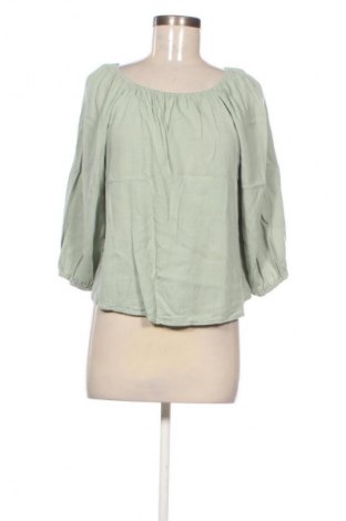 Dámska blúza Unbranded, Veľkosť M, Farba Zelená, Cena  8,95 €
