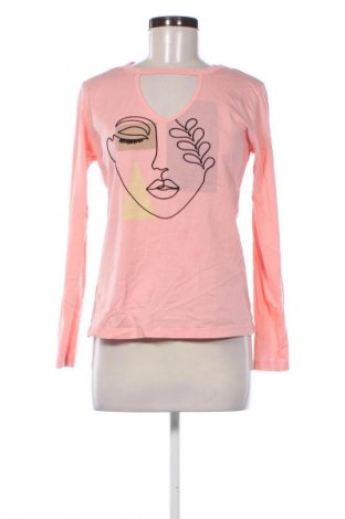 Γυναικεία μπλούζα Unbranded, Μέγεθος L, Χρώμα Ρόζ , Τιμή 9,72 €