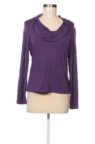 Дамска блуза Unbranded, Размер L, Цвят Лилав, Цена 18,46 €
