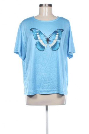 Damen Shirt Unbranded, Größe XXL, Farbe Mehrfarbig, Preis € 9,99