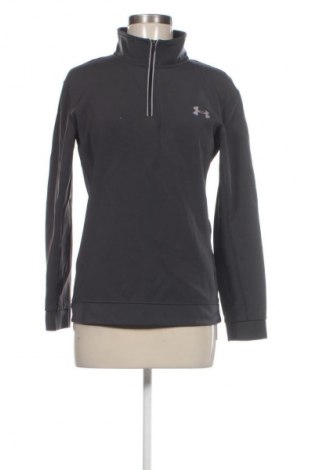Damen Shirt Under Armour, Größe M, Farbe Schwarz, Preis 19,99 €
