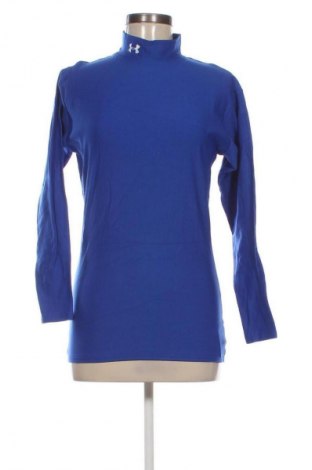 Bluzka damska Under Armour, Rozmiar L, Kolor Niebieski, Cena 72,99 zł