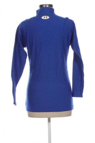 Bluzka damska Under Armour, Rozmiar L, Kolor Niebieski, Cena 72,99 zł