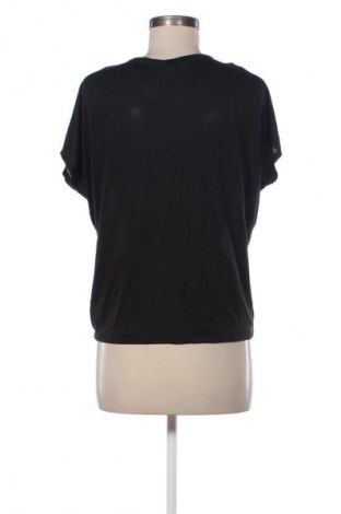 Дамска блуза Uniqlo, Размер S, Цвят Черен, Цена 27,02 лв.