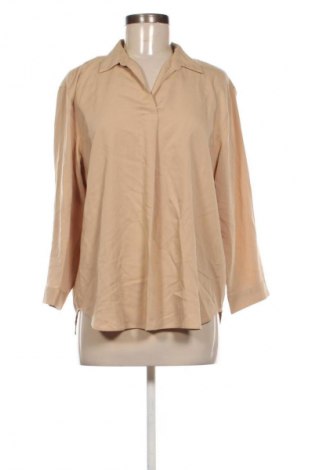Női blúz Uniqlo, Méret L, Szín Bézs, Ár 16 249 Ft
