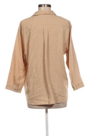 Női blúz Uniqlo, Méret L, Szín Bézs, Ár 16 249 Ft