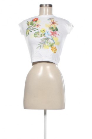 Damen Shirt United Colors Of Benetton, Größe XXS, Farbe Mehrfarbig, Preis € 9,99