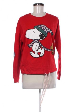 Bluzka damska United Colors Of Benetton, Rozmiar M, Kolor Czerwony, Cena 77,75 zł