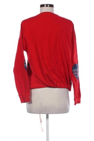Bluzka damska United Colors Of Benetton, Rozmiar M, Kolor Czerwony, Cena 77,75 zł