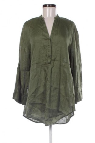 Damen Shirt United Colors Of Benetton, Größe M, Farbe Grün, Preis 17,39 €