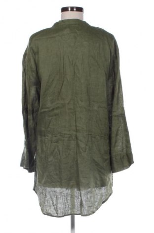 Damen Shirt United Colors Of Benetton, Größe M, Farbe Grün, Preis 17,39 €