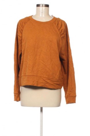 Bluzka damska United Colors Of Benetton, Rozmiar L, Kolor Brązowy, Cena 43,99 zł