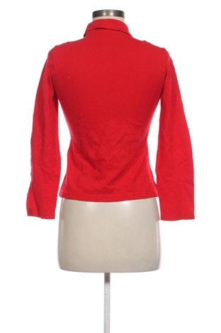 Дамска блуза United Colors Of Benetton, Размер XS, Цвят Червен, Цена 7,15 €
