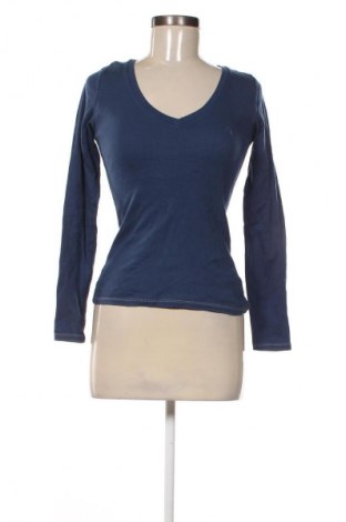 Дамска блуза United Colors Of Benetton, Размер S, Цвят Син, Цена 5,11 €