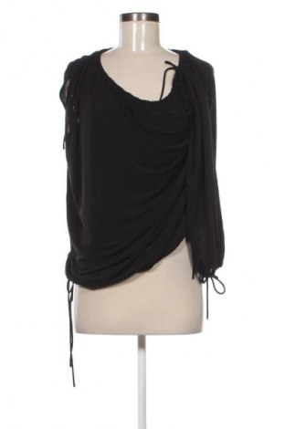 Damen Shirt United Colors Of Benetton, Größe L, Farbe Schwarz, Preis 11,99 €