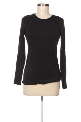 Дамска блуза United Colors Of Benetton, Размер M, Цвят Черен, Цена 12,99 лв.