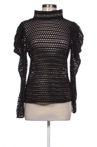 Damen Shirt Uterque, Größe L, Farbe Schwarz, Preis 24,55 €