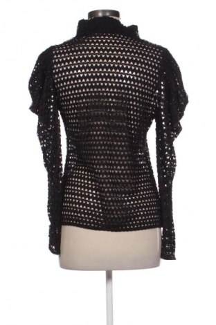 Damen Shirt Uterque, Größe L, Farbe Schwarz, Preis 24,55 €